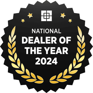 Four Seasons National Dealer of the Year