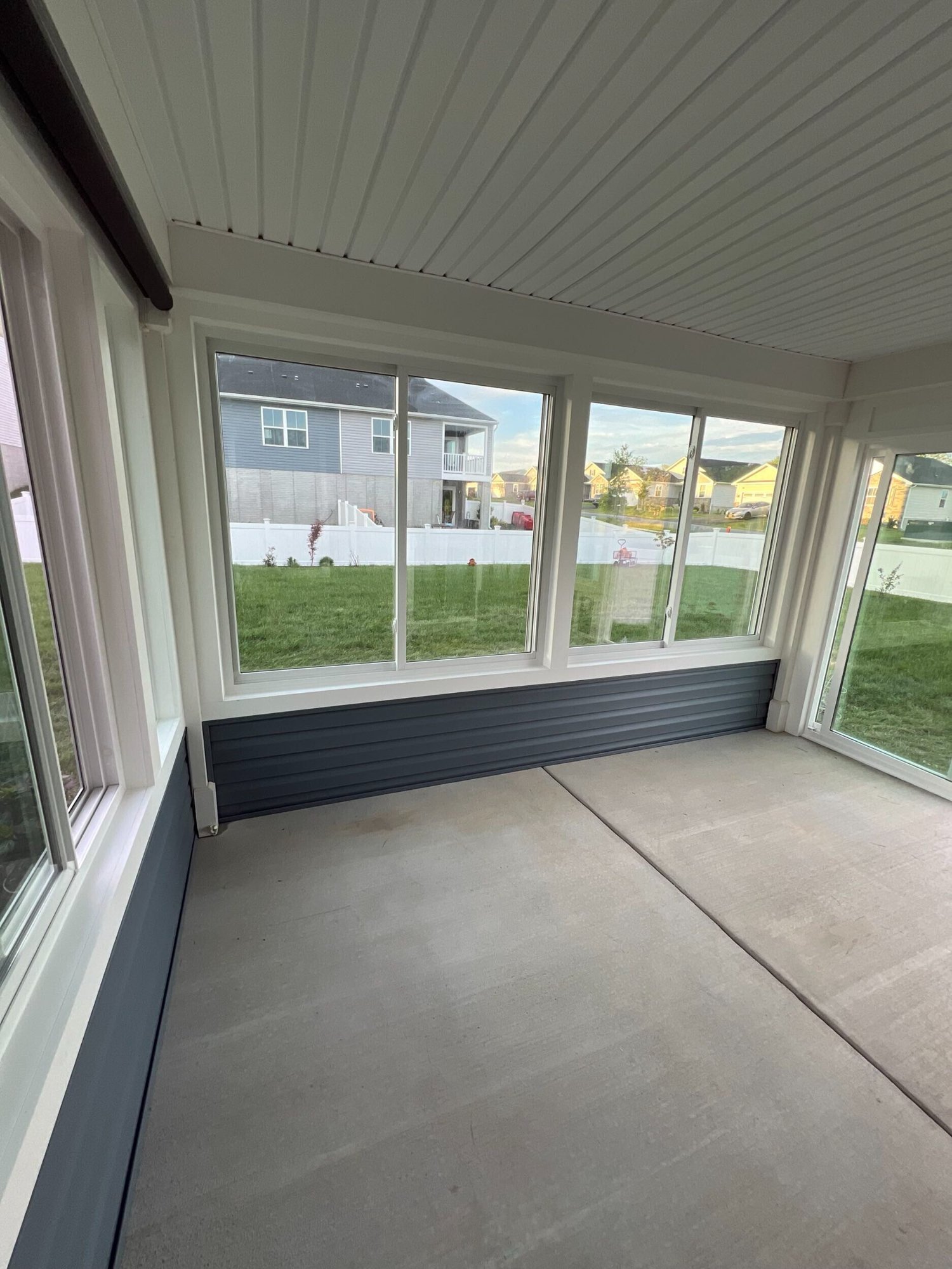 Roof Pergola Leesburg