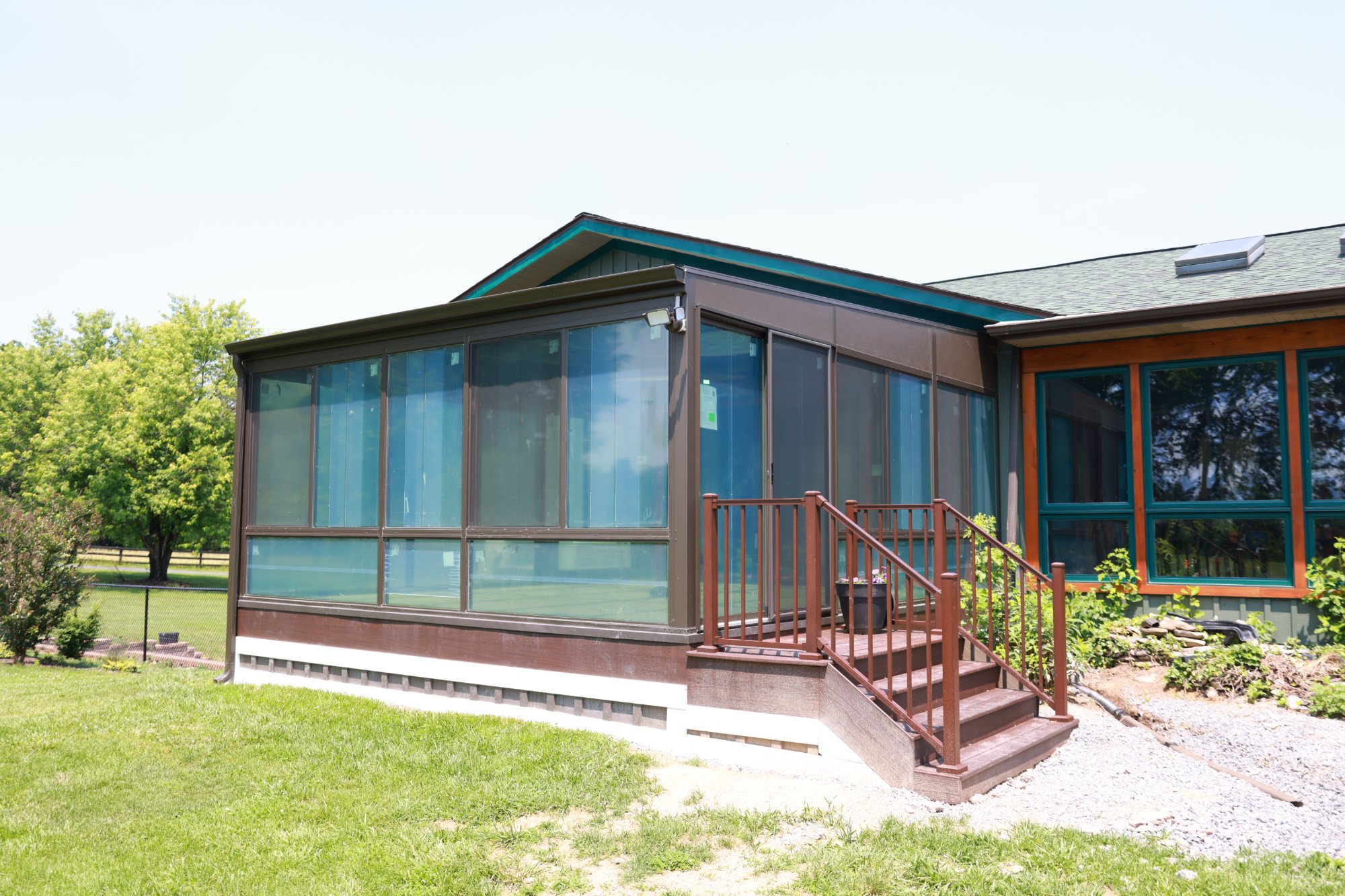 Sunroom Builder built by Stoneridge in Richmond Virginia