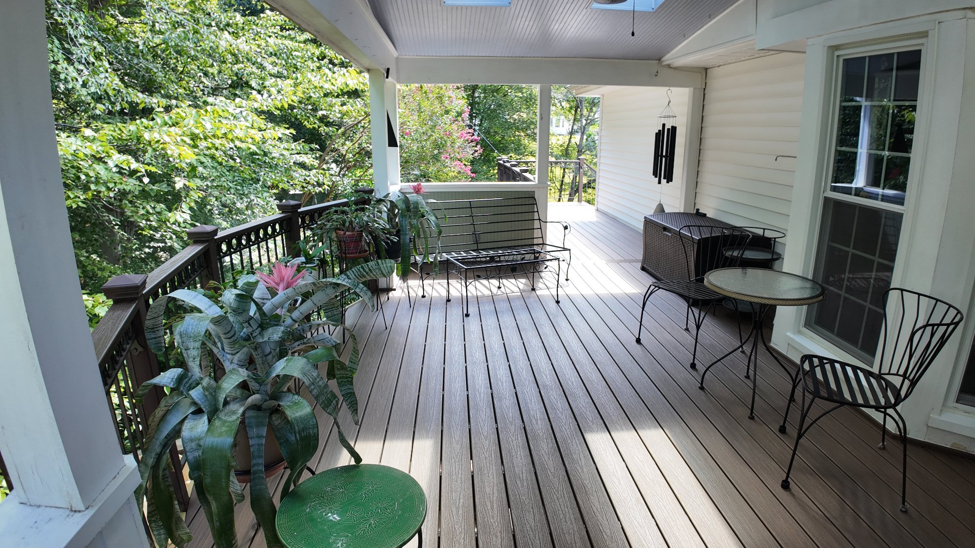 Deck Framing by Stoneridge in Winchester Virginia