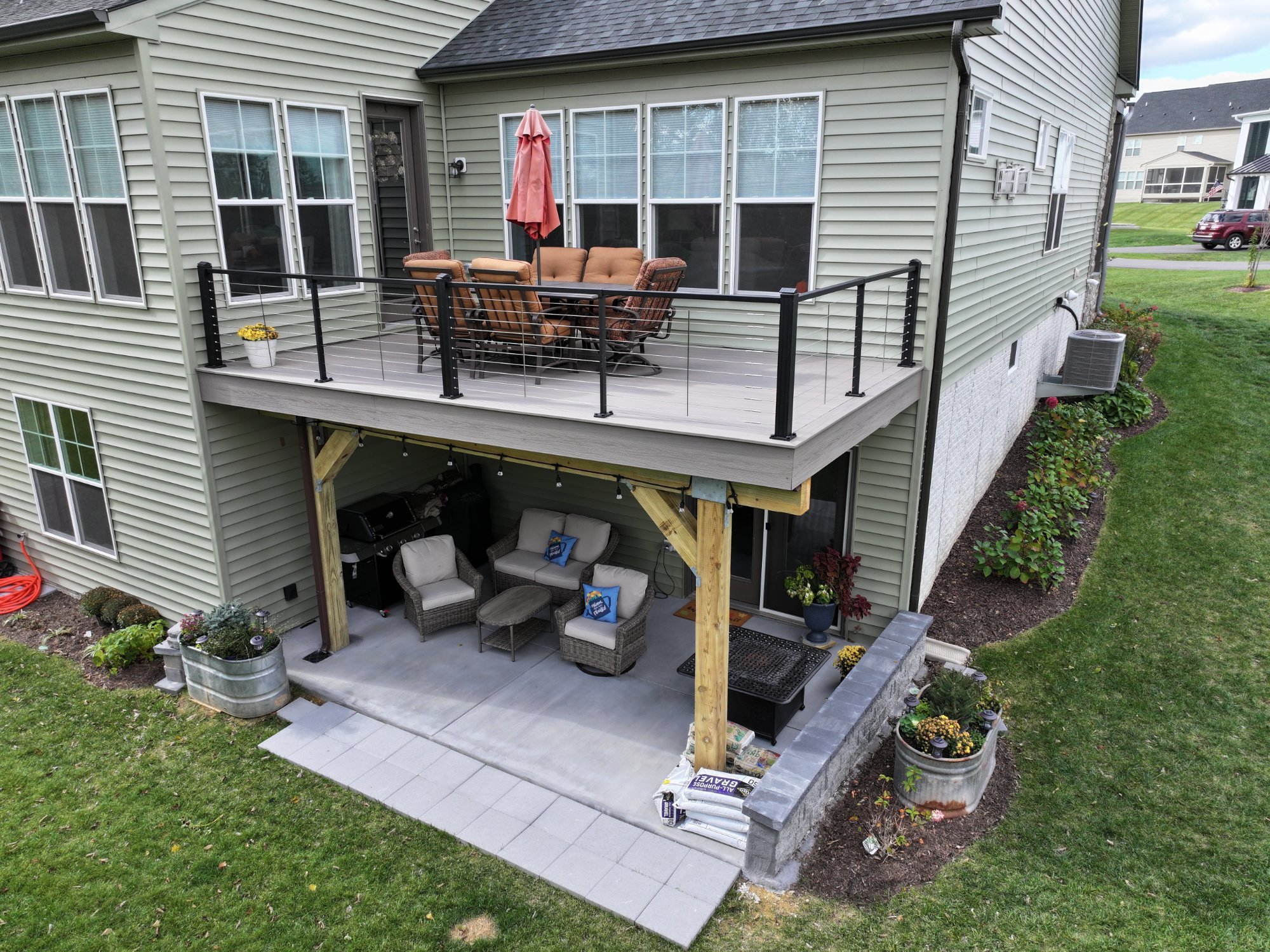 Deck Framing Winchester VA