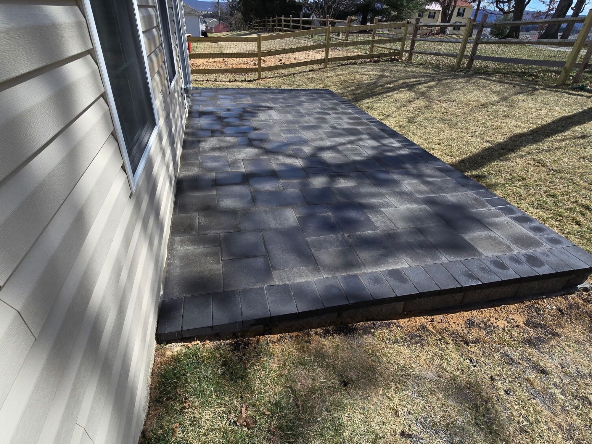 Deck patio Leesburg