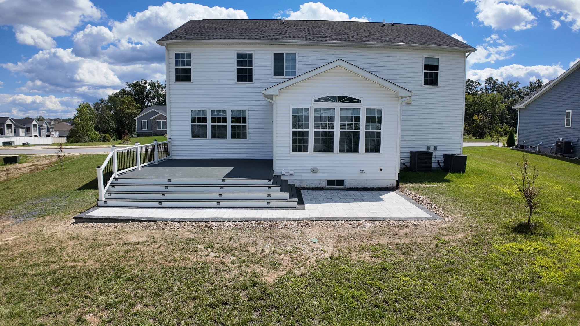 Deck builder in Paeonian Springs VA by Stoneridge Decks and Outdoor Living