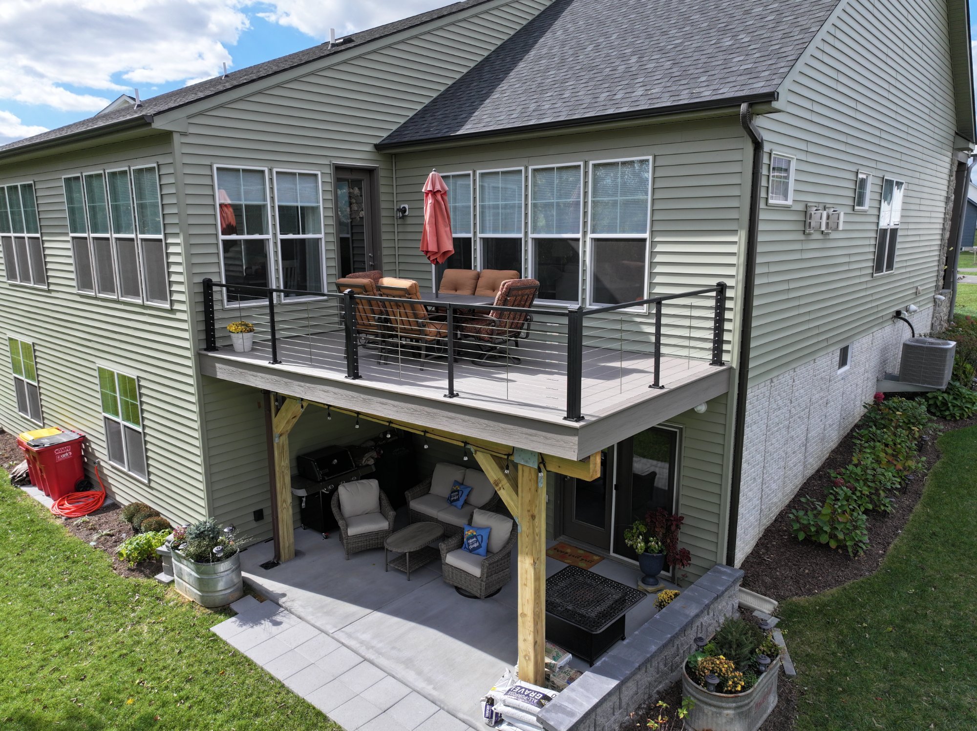 Privacy Screens by Stoneridge in Leesburg Virginia