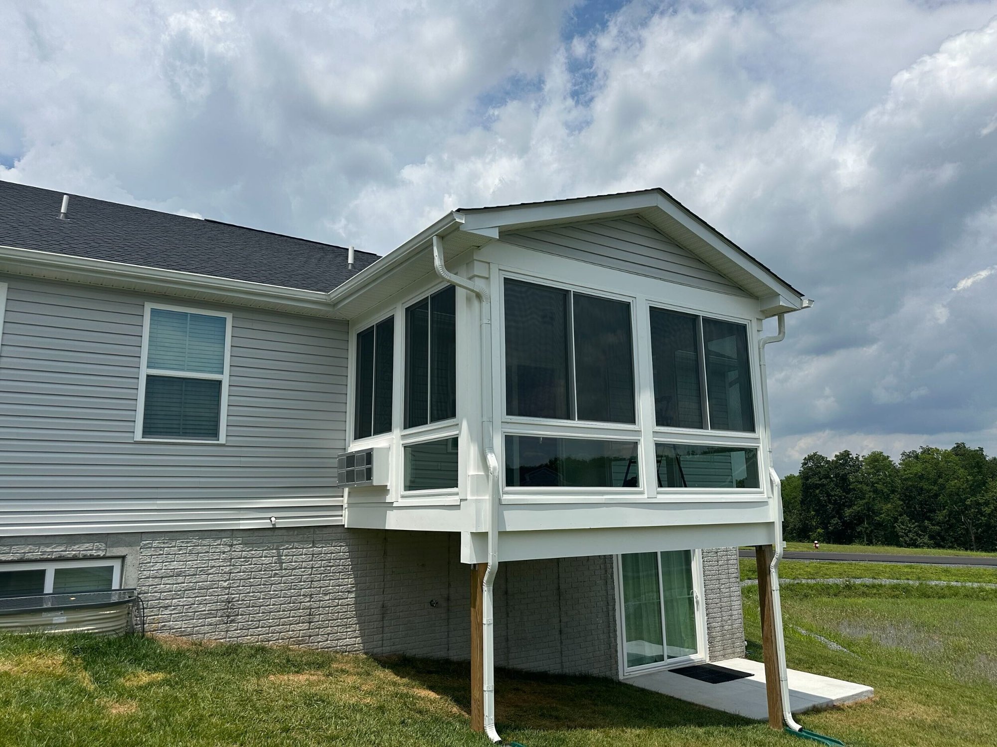 Patio Construction Richmond VA