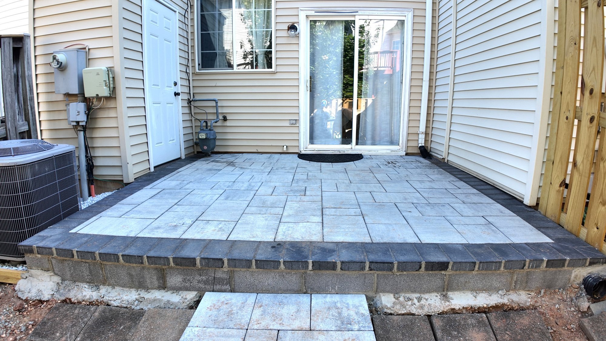 Freestanding Pergola Winchester