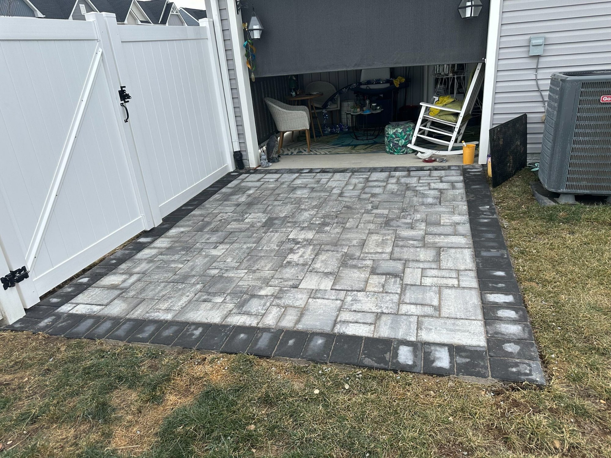 Deck patio Leesburg