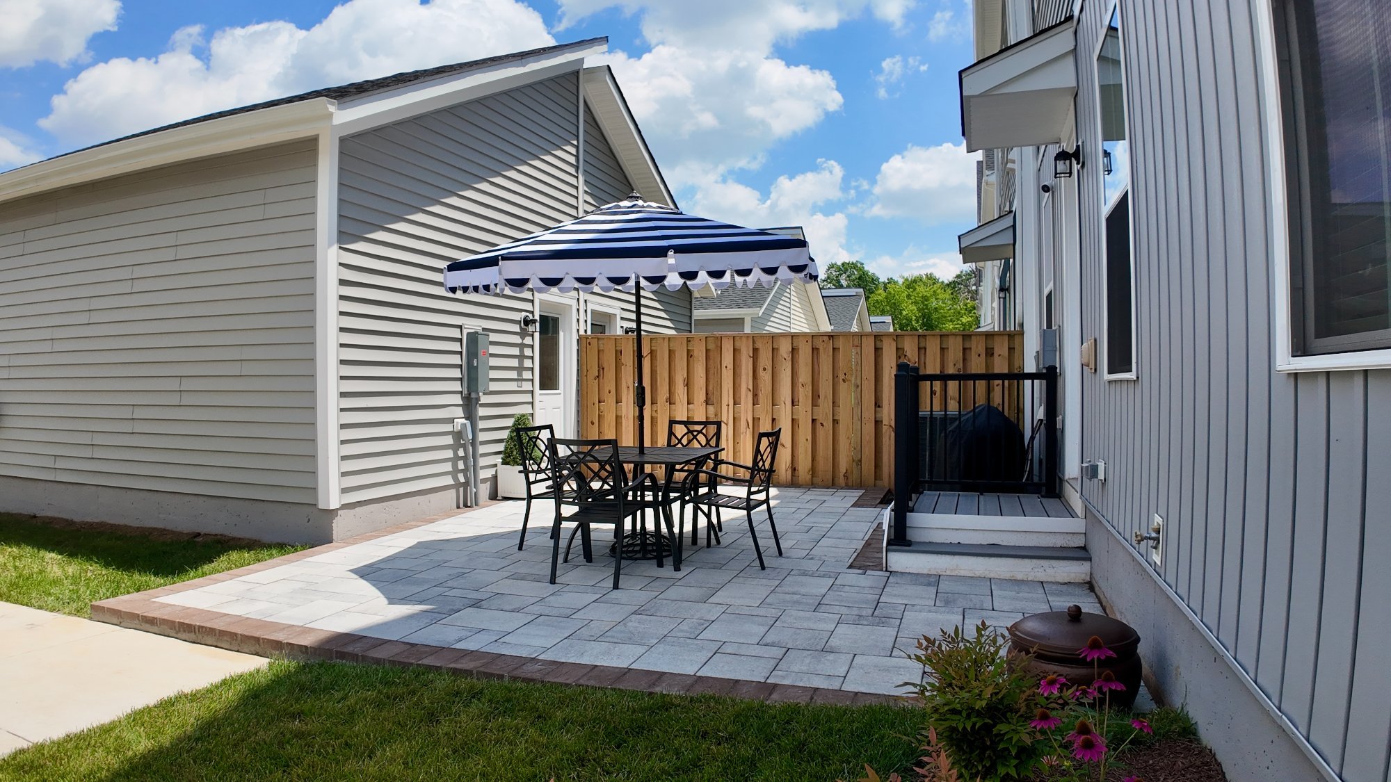 Deck Leesburg
