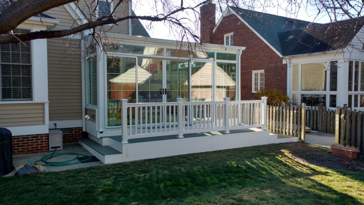 Custom Pergola Leesburg VA