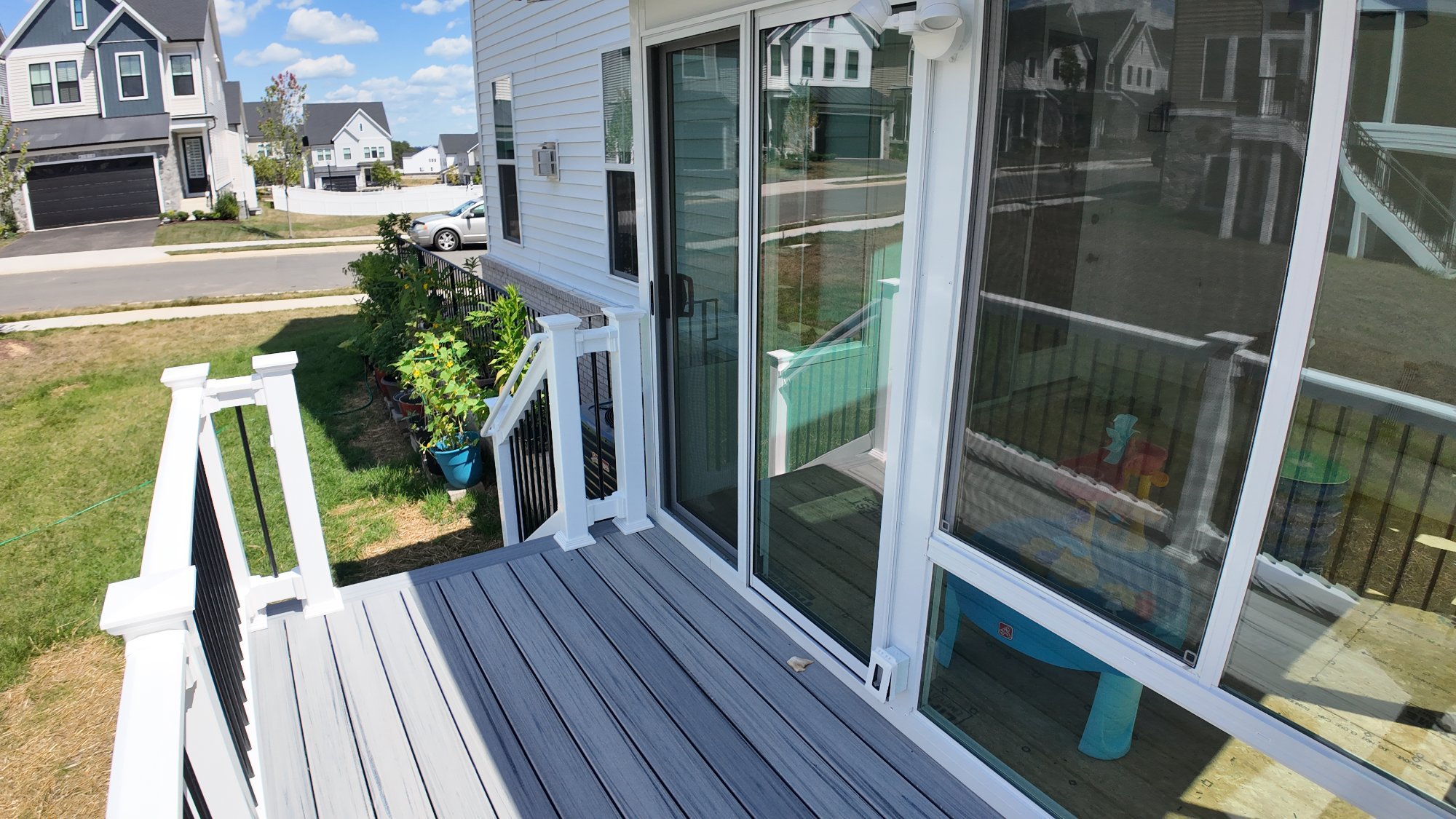 Custom Pergola Leesburg