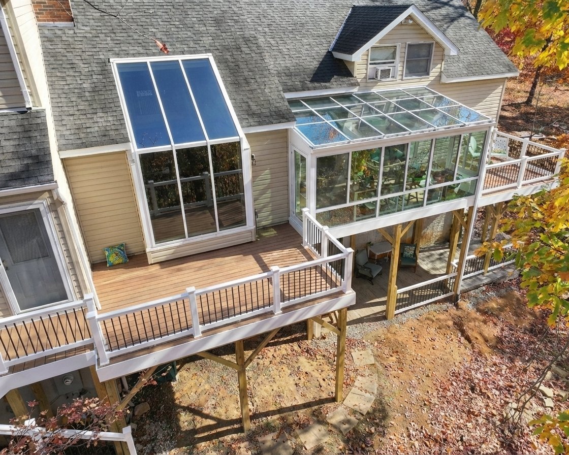 Pergola Leesburg